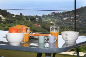 Cap CORSE URIBELLINU 2 formule petit déjeuner